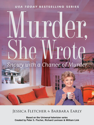 Snowy with a Chance of Murder - ebook